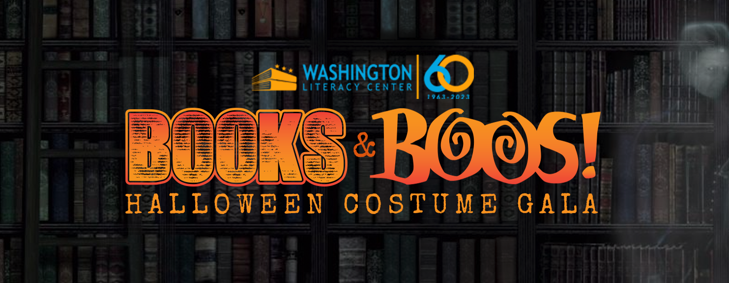 Books & Boos Halloween Costume Gala